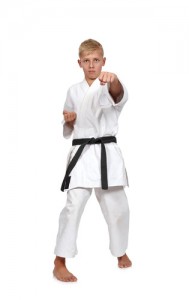 BASIC KARATE MOVES TO KNOW