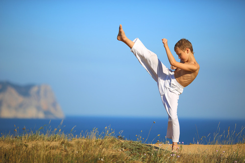 4 WAYS KARATE HAS CHANGED KID'S LIVES