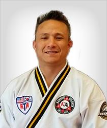 master instructor Karate Atlanta